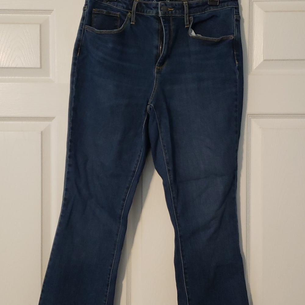 Universal Thread High Rise Bootcut Jeans